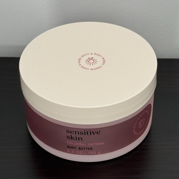 Bath & Body Works Sensitive Skin Colloidal Oatmeal Whipped Body Butter - Picture 8 of 13